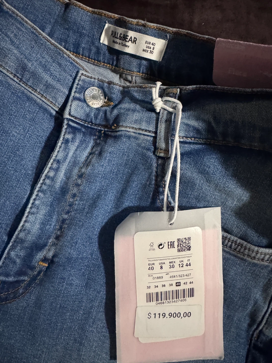 Pull&Bear Flare Jeans - photo 3