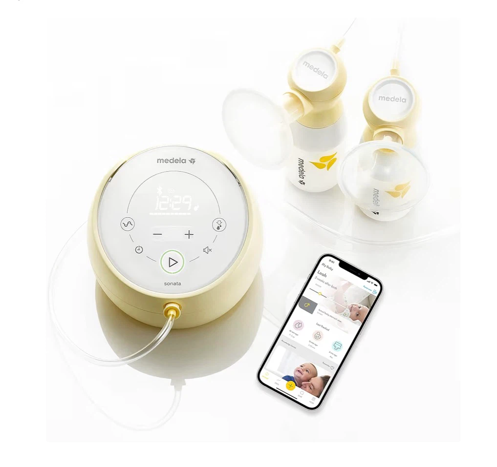 Medela Sonata Breast Pump - photo 3