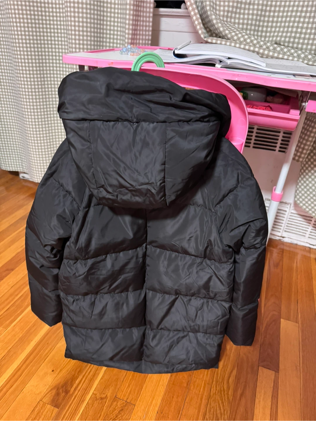 Orolay Kids Winter Puffer Jacket Black - photo 2