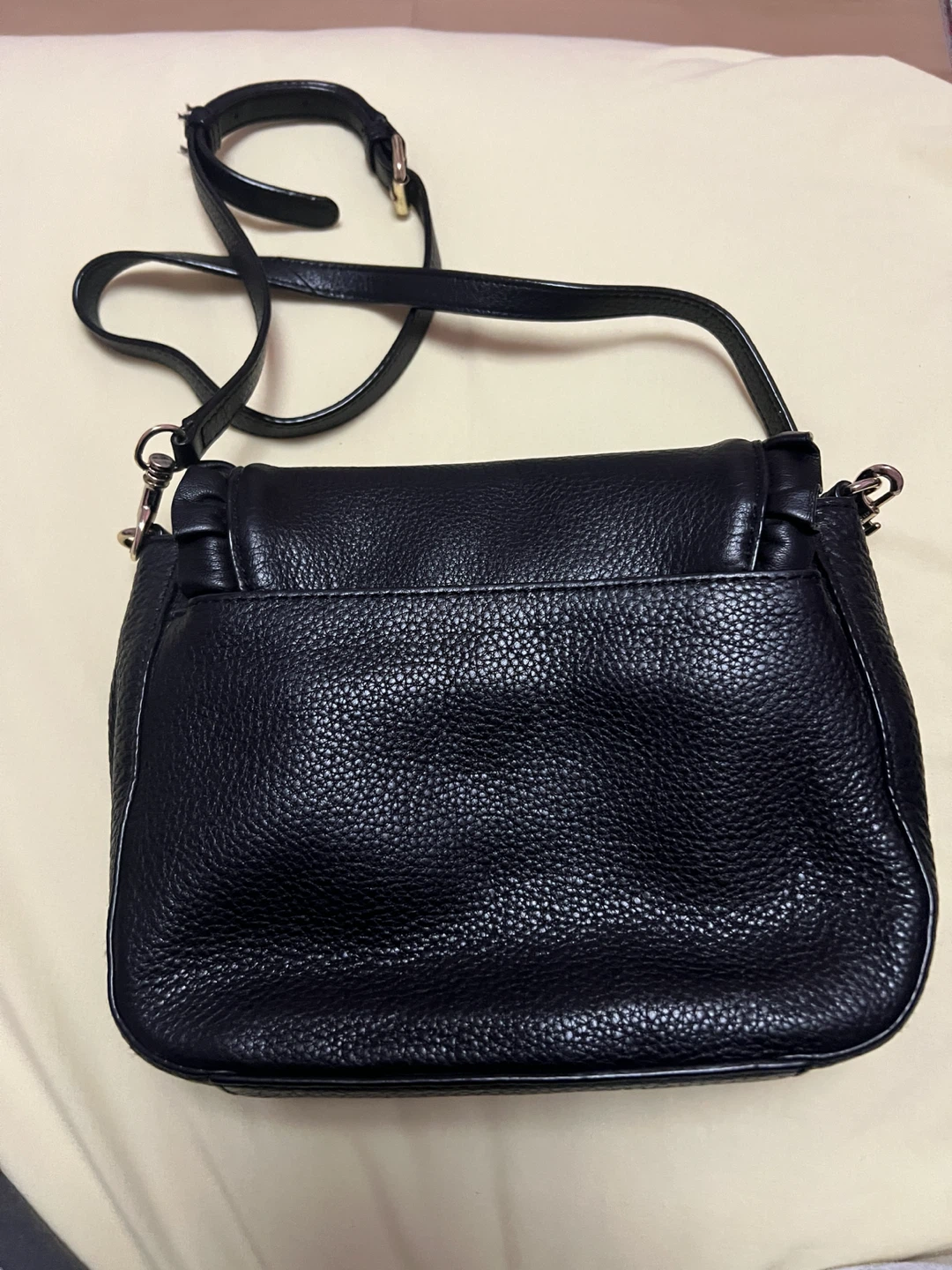 Karl Lagerfeld Black Crossbody Bag - photo 2
