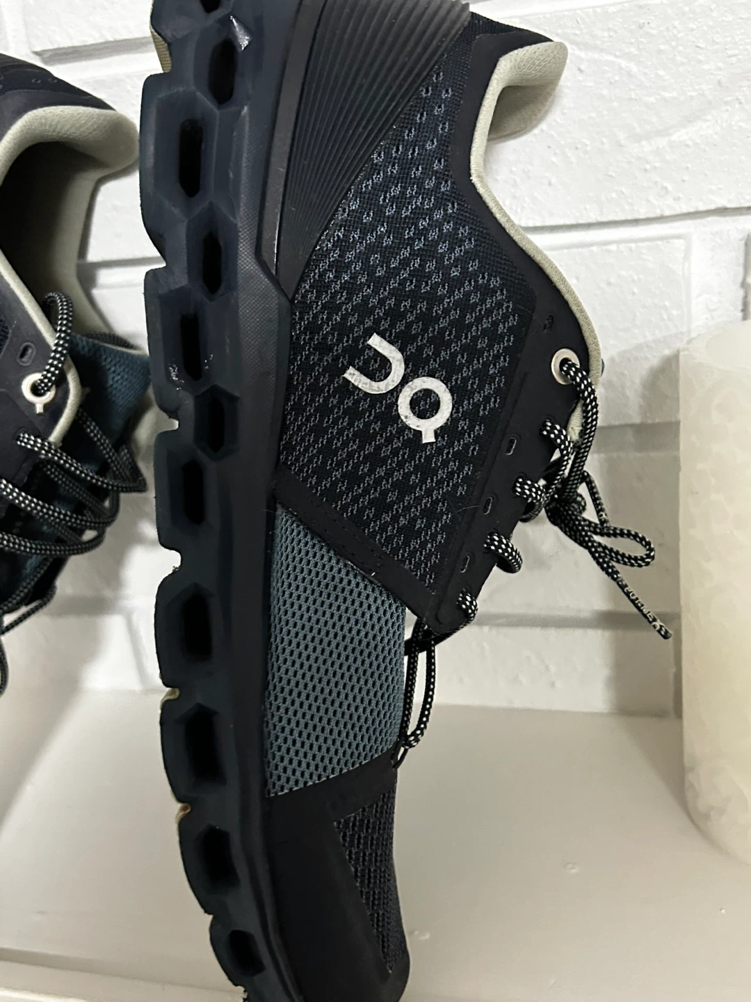 On Running Cloud Shoes - womens Size 10.5 - photo 5