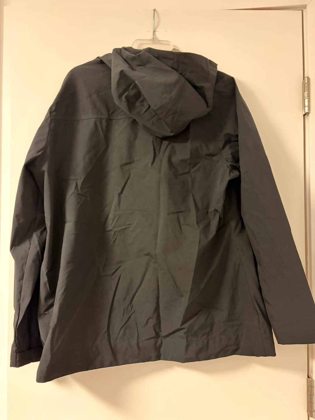 Veste noire femme XL à capuchon – Excellent état - photo 2