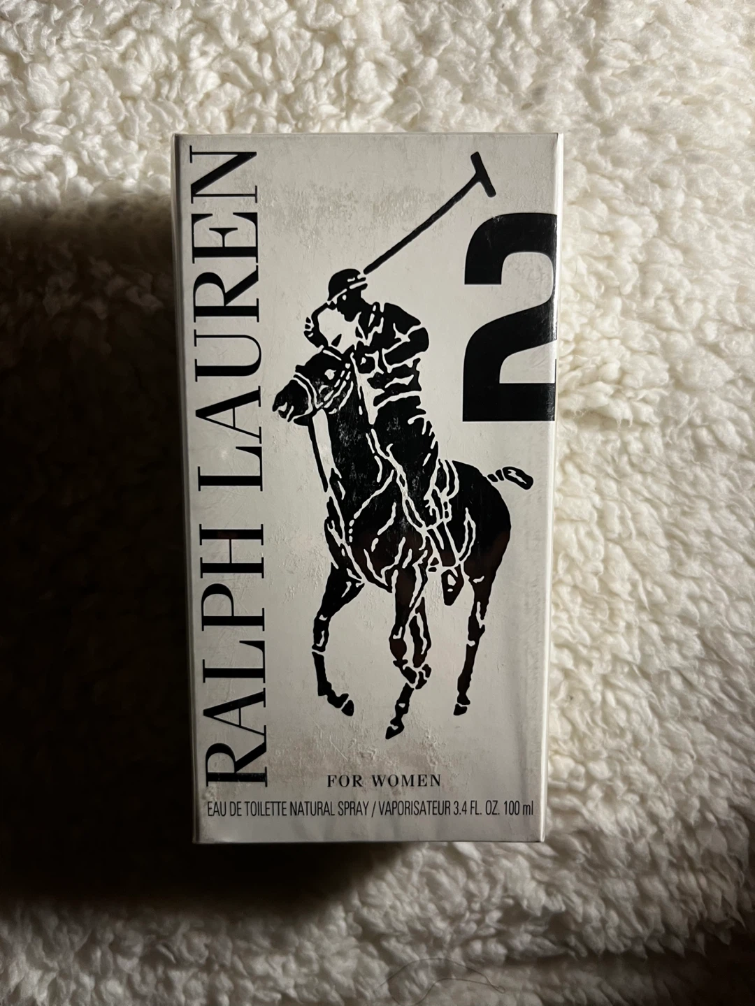 Ralph Lauren Big Pony 2 Eau de Toilette 3.4 oz