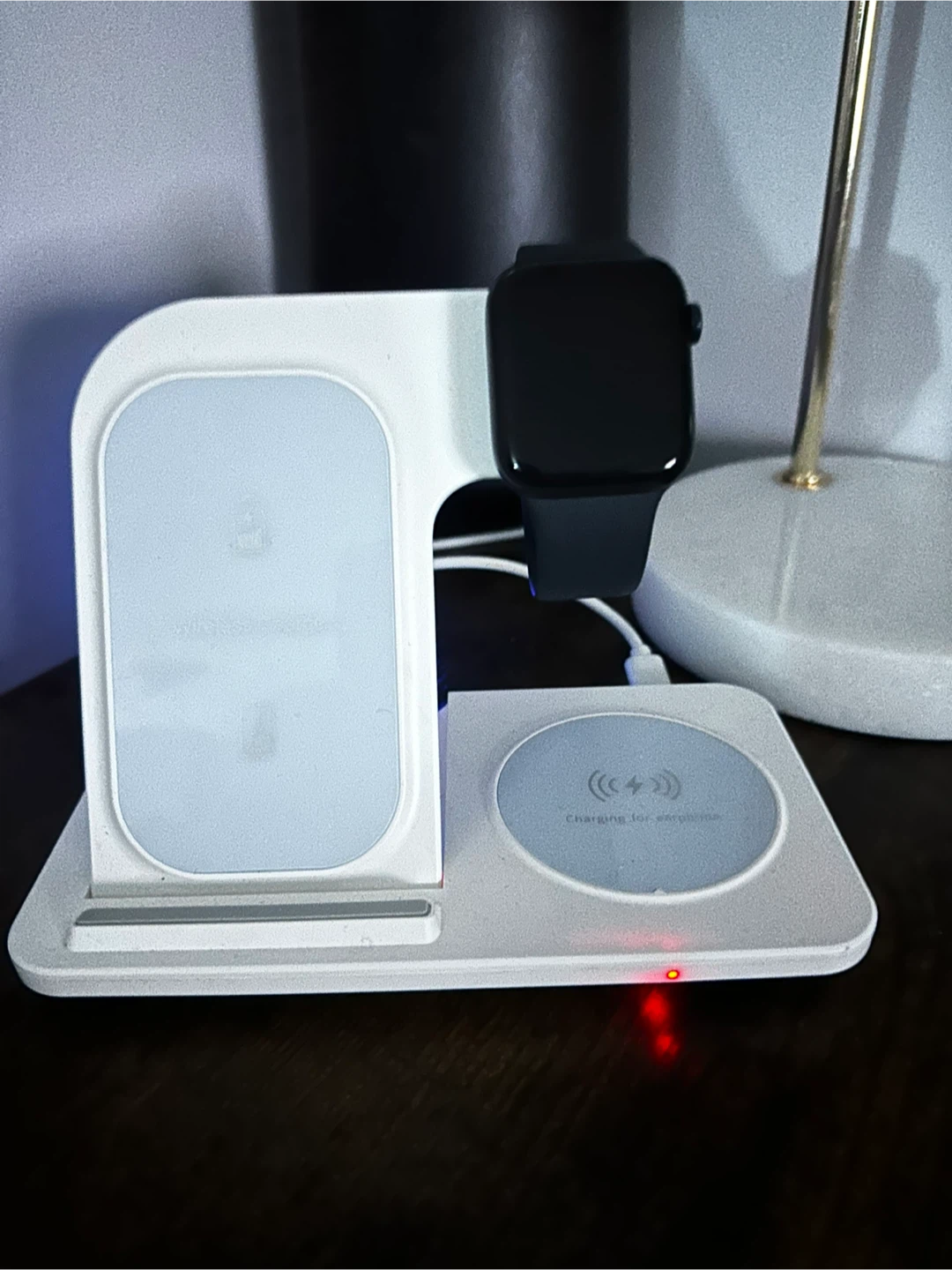 3-in-1 Wireless Charging Station