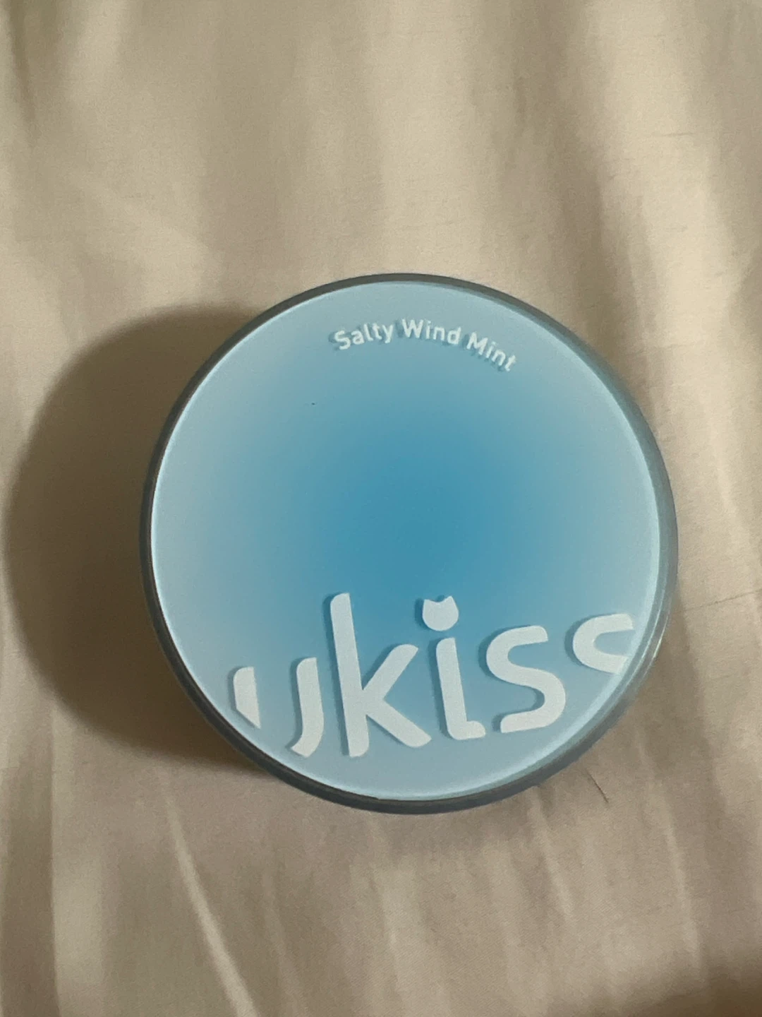 Haus Labs PhD Lip Oil, Ukiss Salty Mint Powder - photo 2