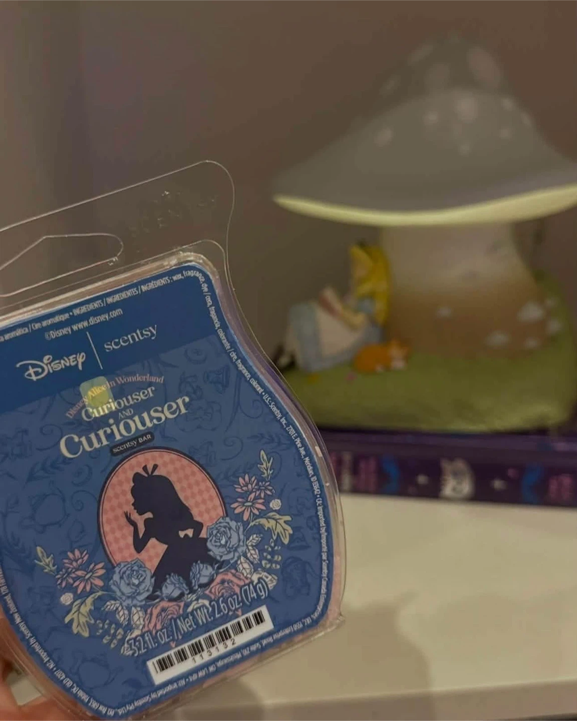 🍄‍🟫COMING MONDAY OCTOBER 19…Alice in Wonderland 🍄‍🟫 - photo 2