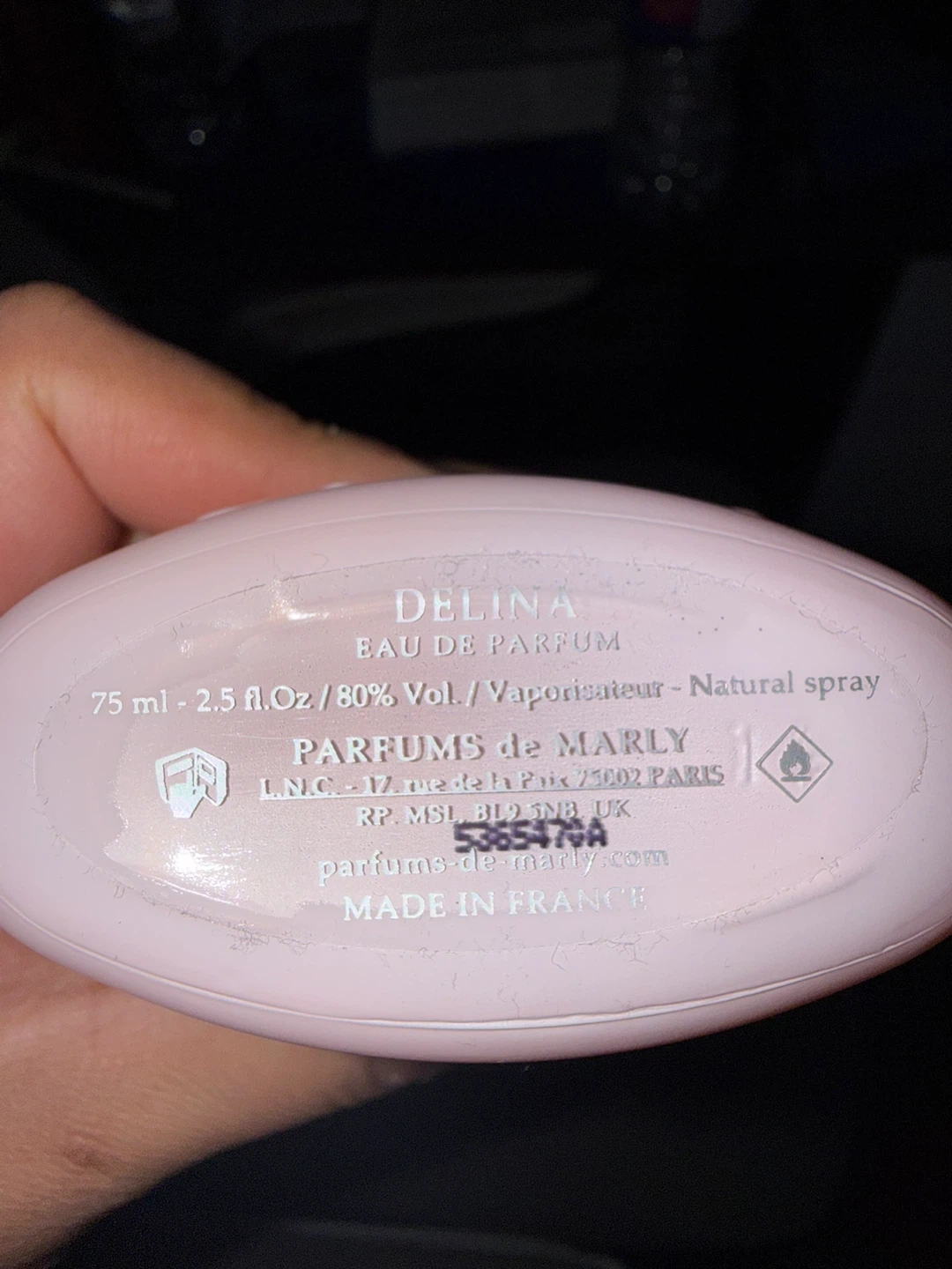 Parfums de Marly Delina Eau de Parfum 75ml - photo 2