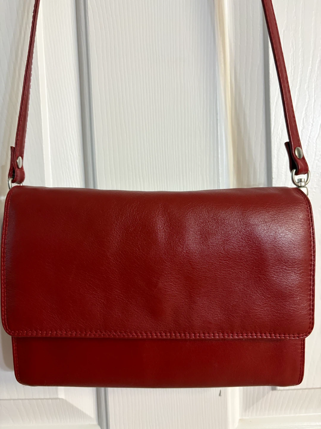Derek Alexander Bristol Organizer Clutch/Cross Body - photo 2