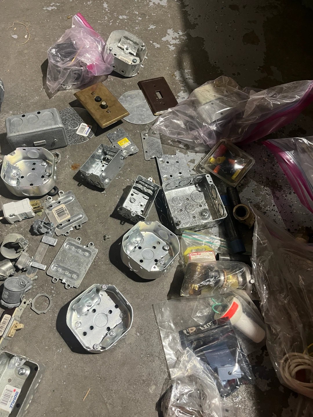 Assorted Electrical and Hardware Supplies - photo 4