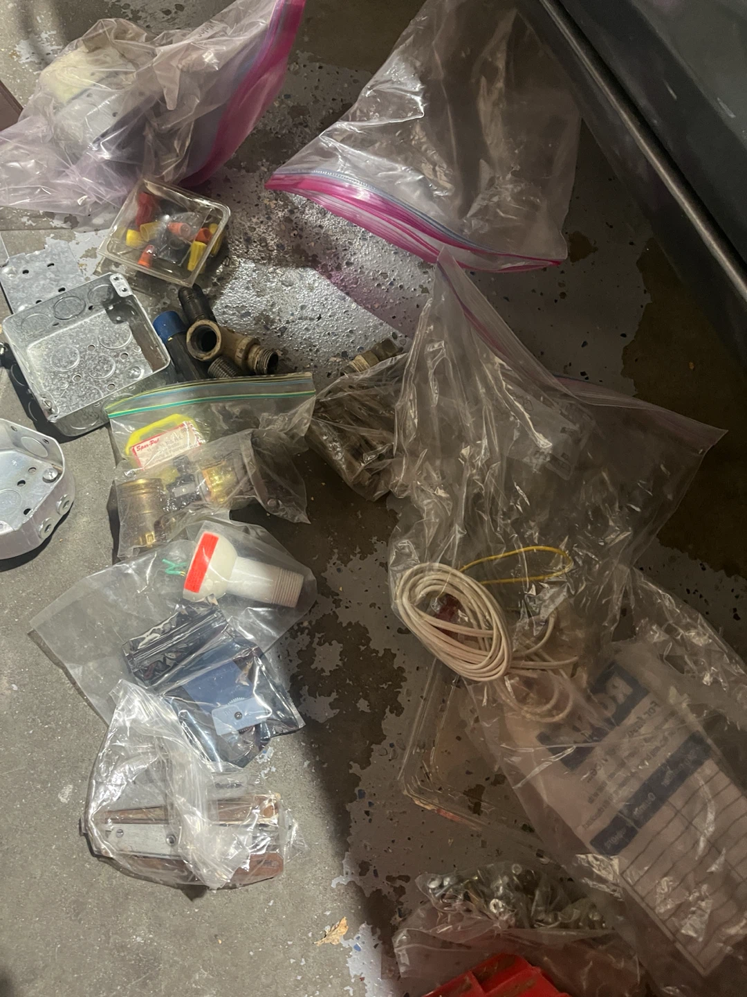 Assorted Electrical and Hardware Supplies - photo 5