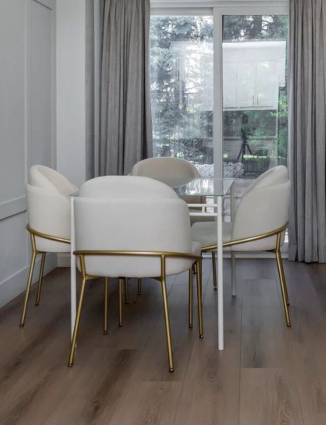 Rove Concepts Angelo Dining Chair x6 - photo 3