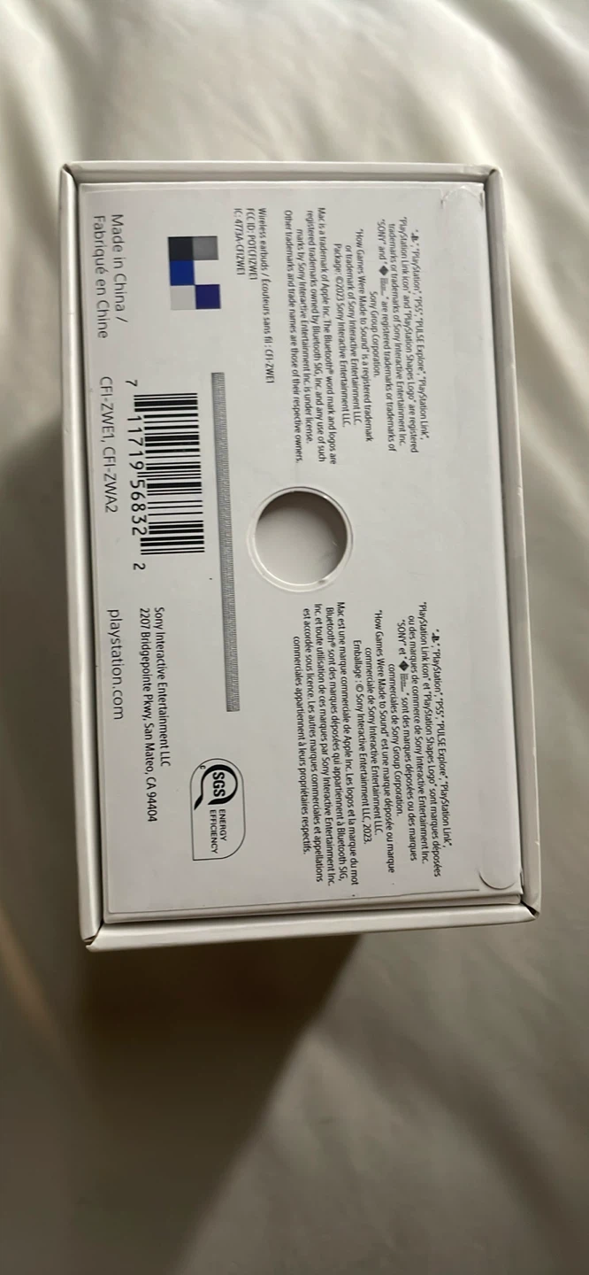 Sony PlayStation PULSE Explore Wireless Earbuds - photo 2