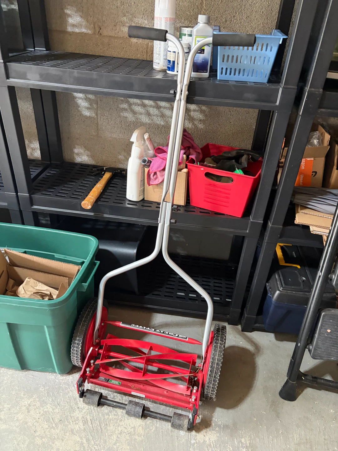 Push Mower