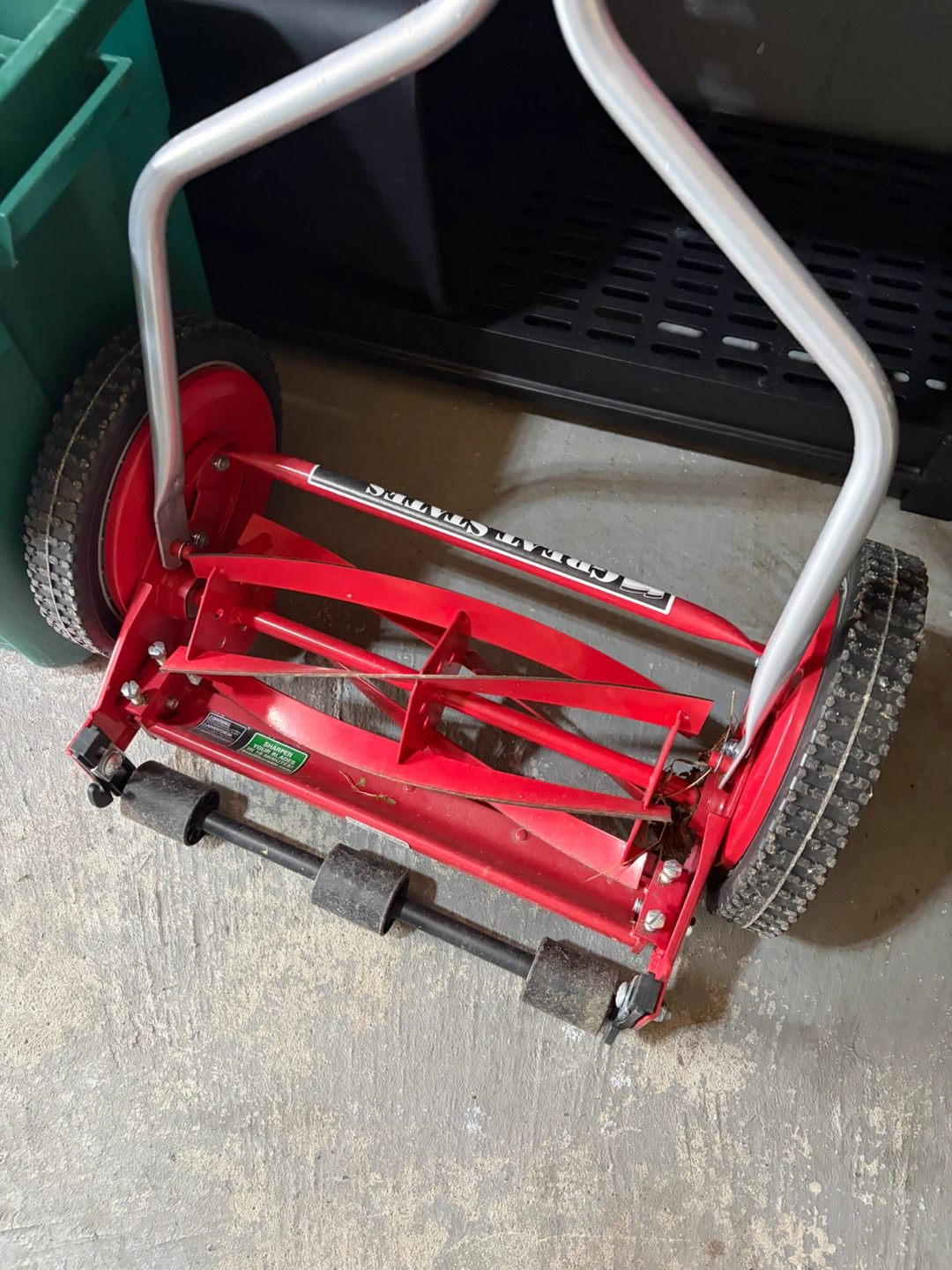 Push Mower - photo 2