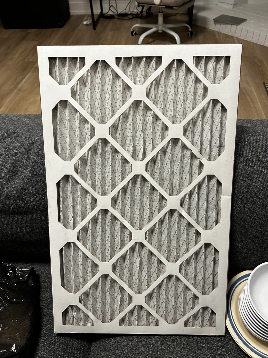 FurnaceFilters.ca MERV 10 Furnace Filter 16x25x1