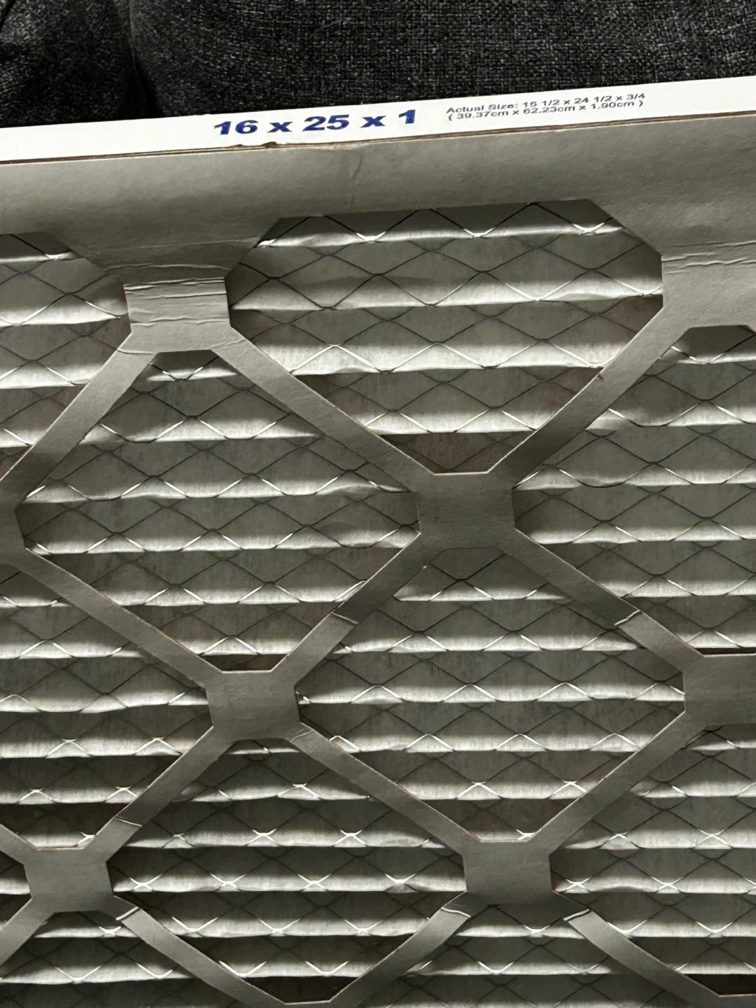 FurnaceFilters.ca MERV 10 Furnace Filter 16x25x1 - photo 3