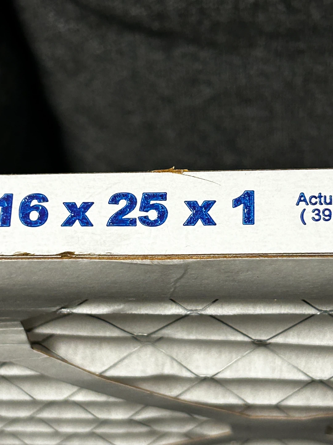 FurnaceFilters.ca MERV 10 Furnace Filter 16x25x1 - photo 4