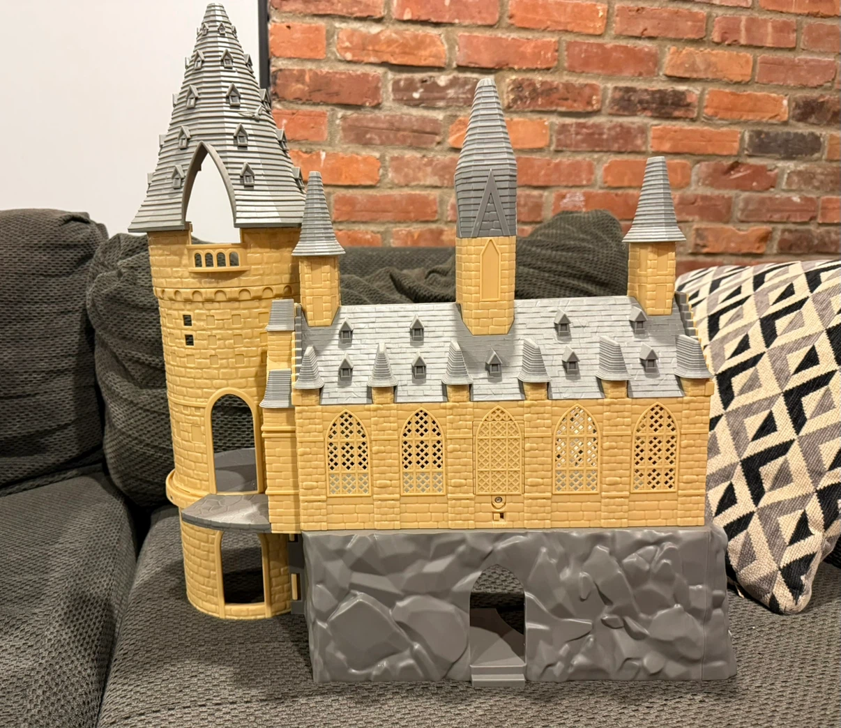 Wizarding World Harry Potter Magical Minis Hogwarts Castle - photo 3
