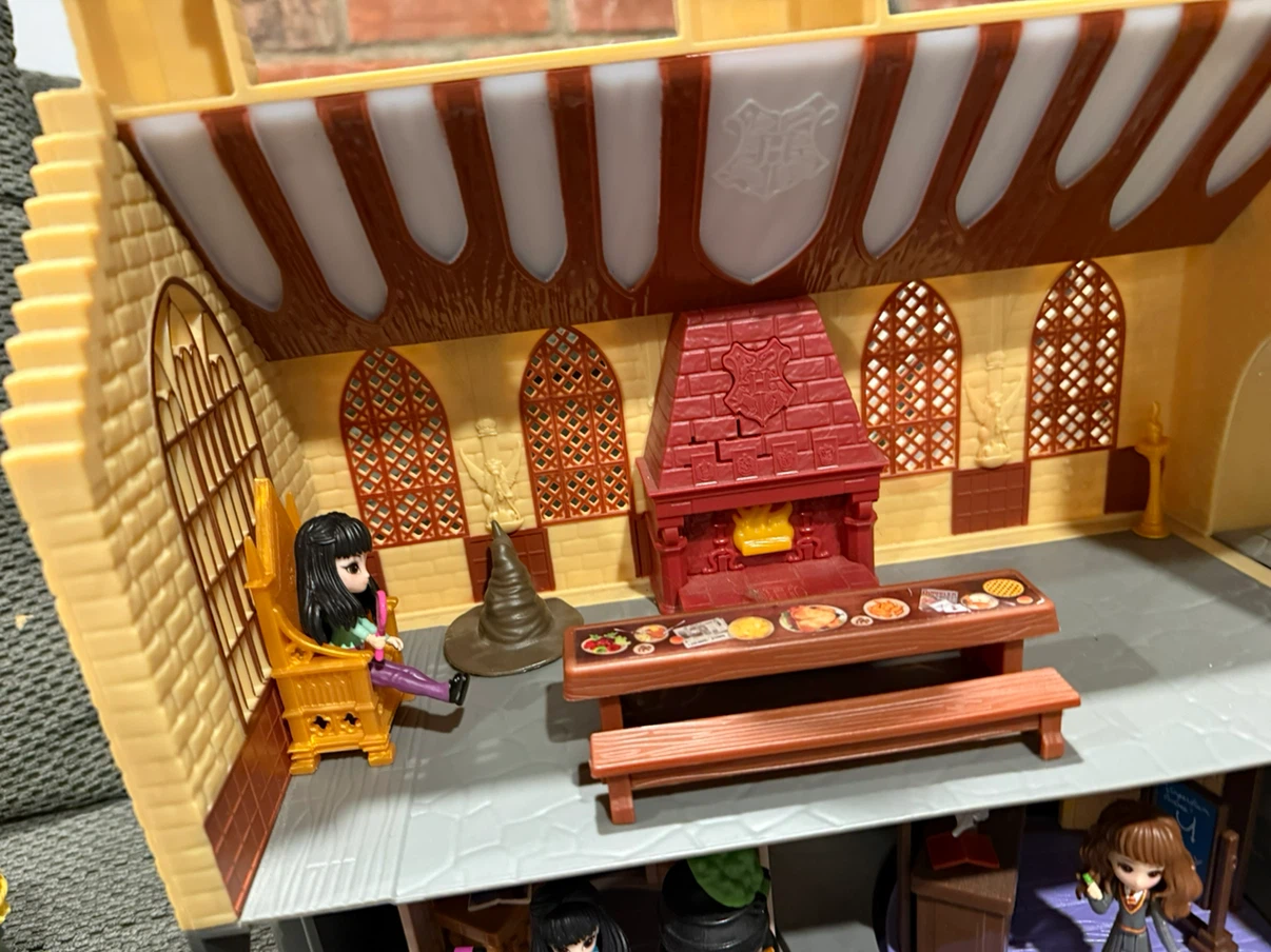 Wizarding World Harry Potter Magical Minis Hogwarts Castle - photo 5