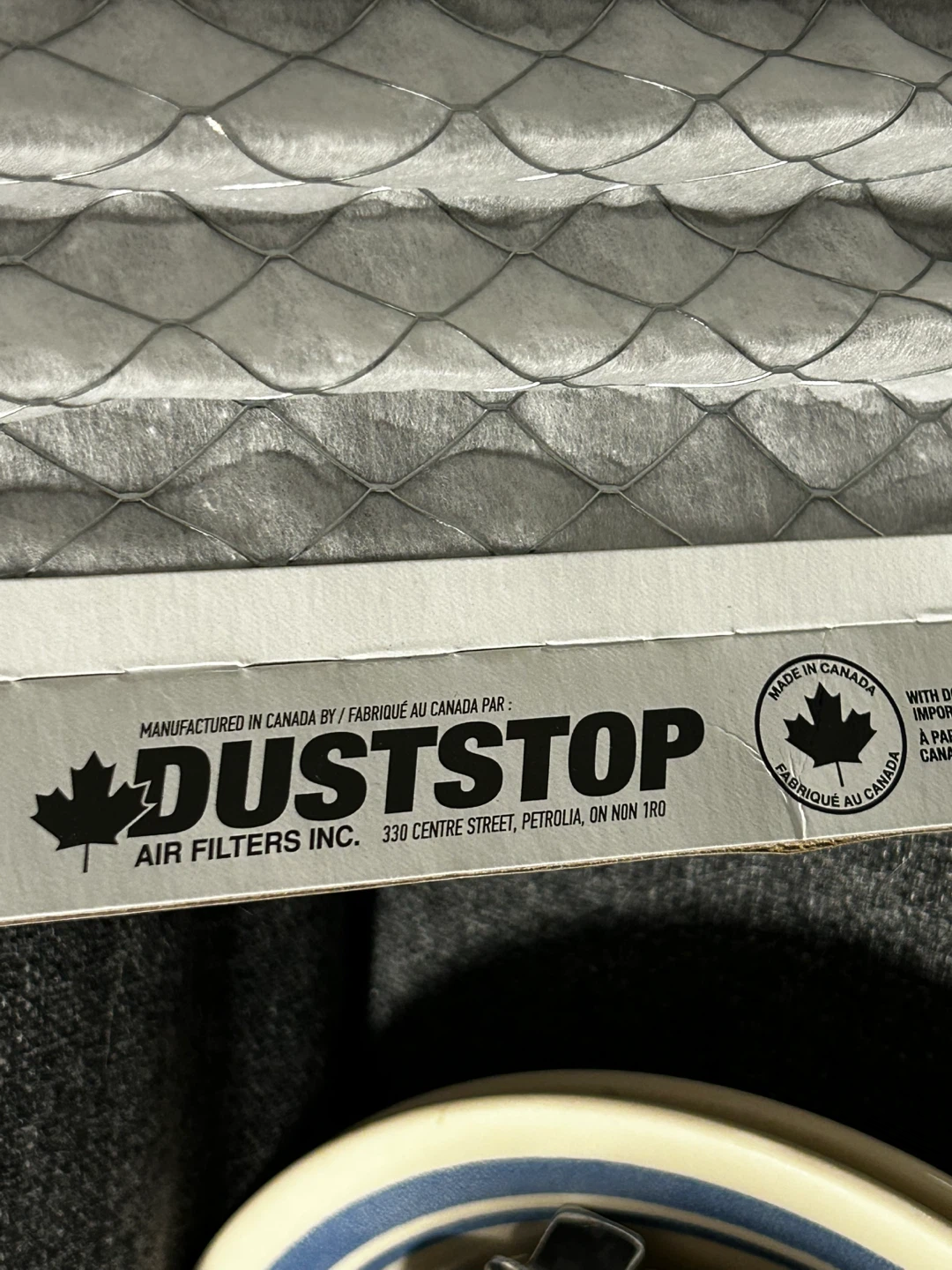 Duststop Air Filter 14x25x1 - photo 2