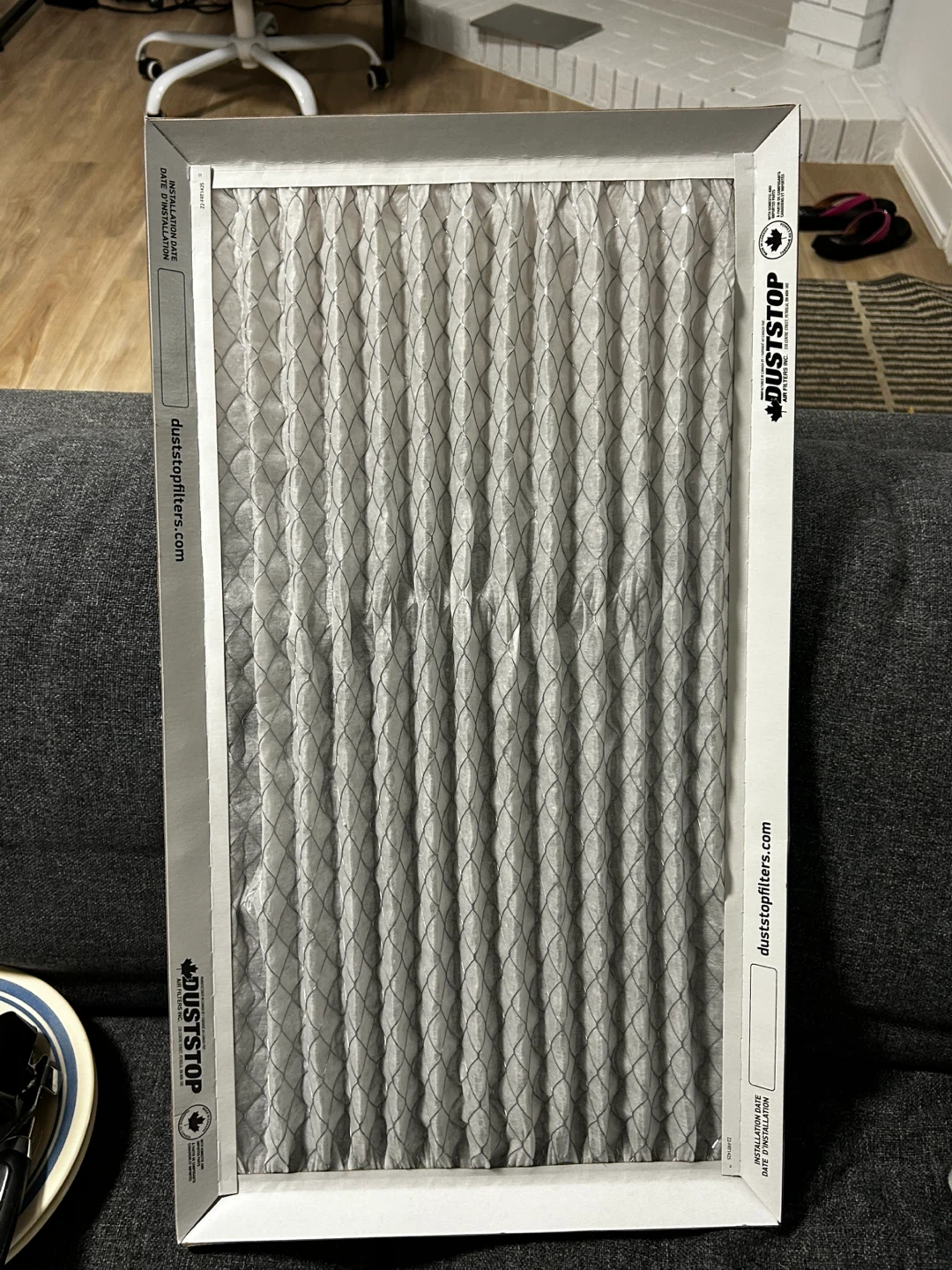 Duststop Air Filter 14x25x1 - photo 3
