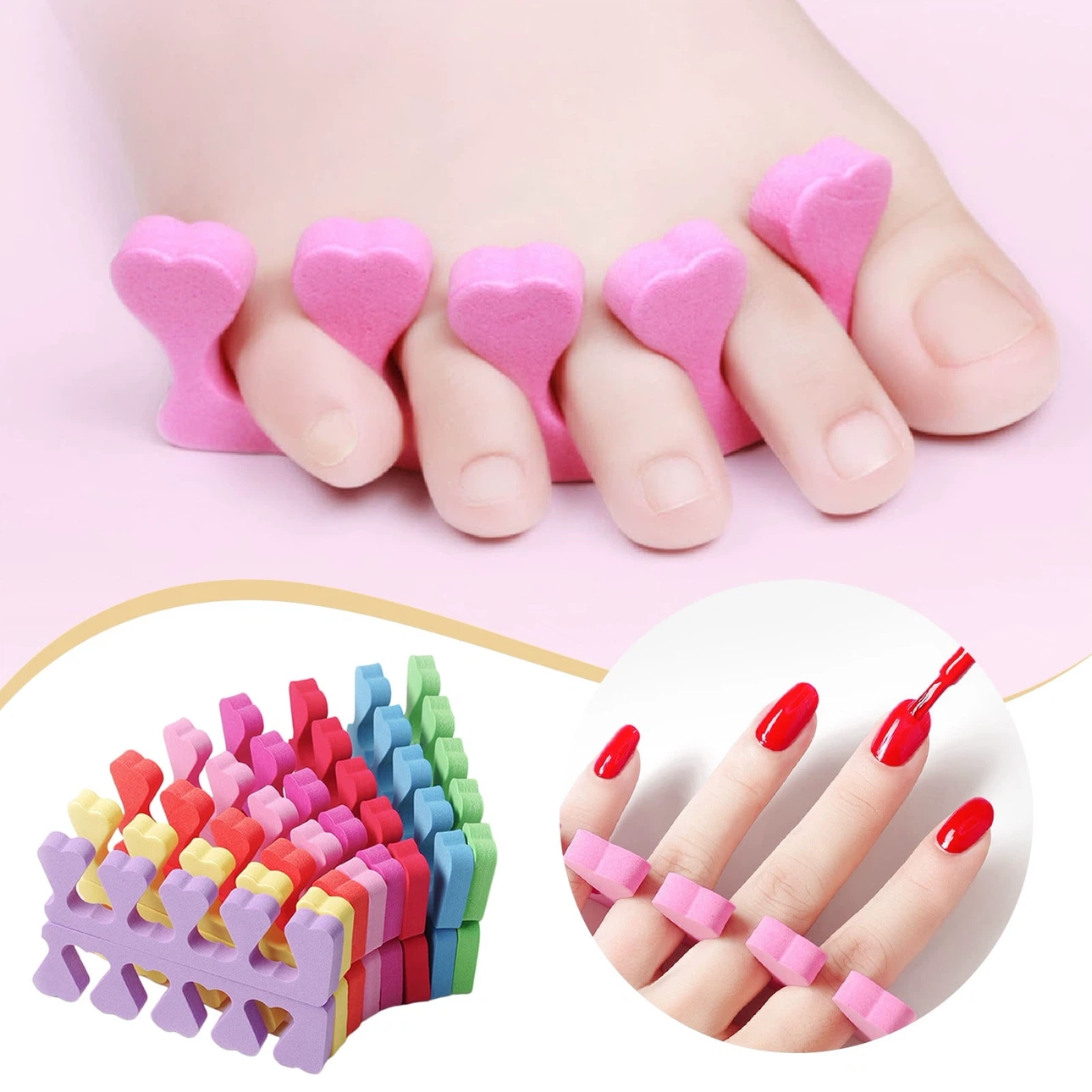 Foam Toe Separators - photo 2