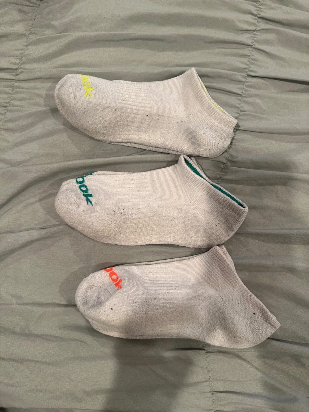 Reebok Ankle Socks - 3 Pairs