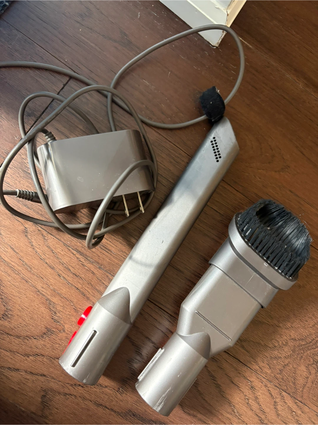 Dyson Vacuum Accessories and Charger