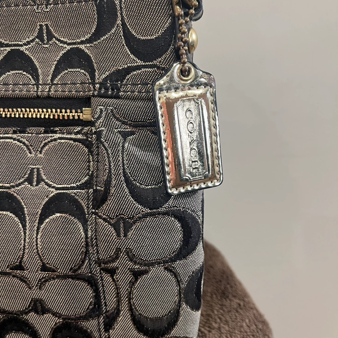 Coach Signature Crossbody Bag - photo 2