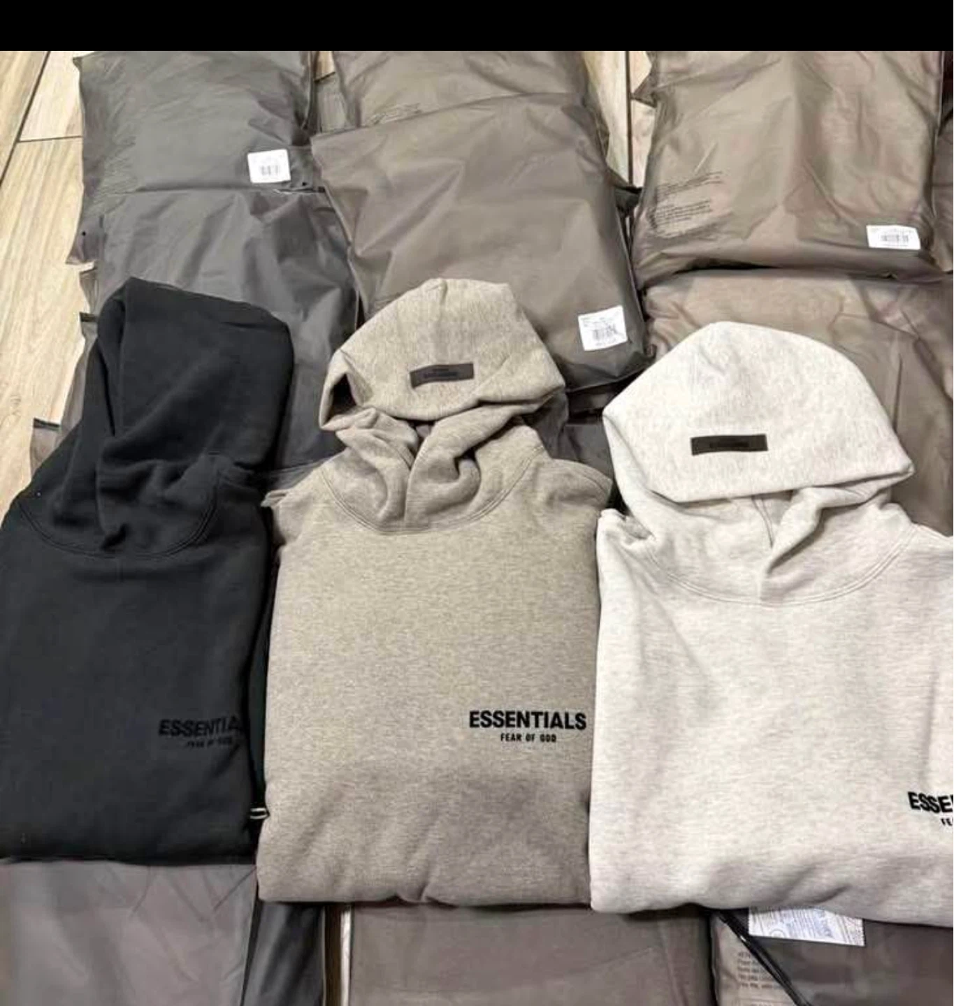 Essentials  Hoodie