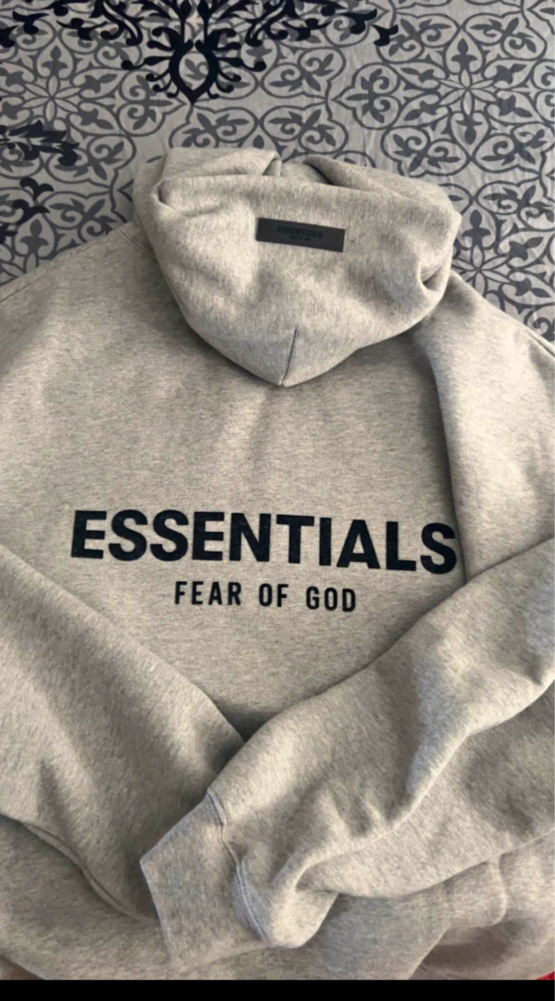 Essentials  Hoodie - photo 2