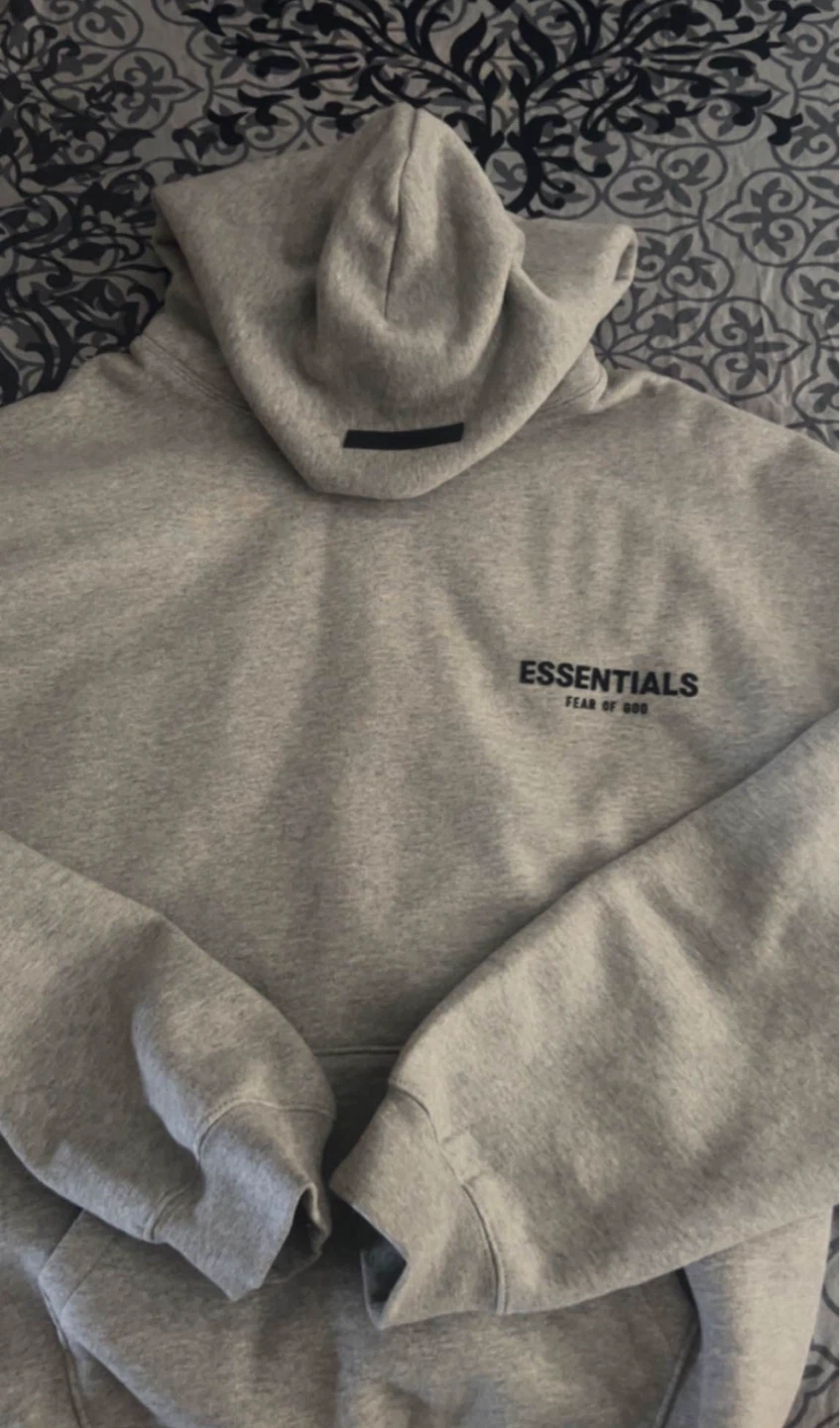 Essentials  Hoodie - photo 3