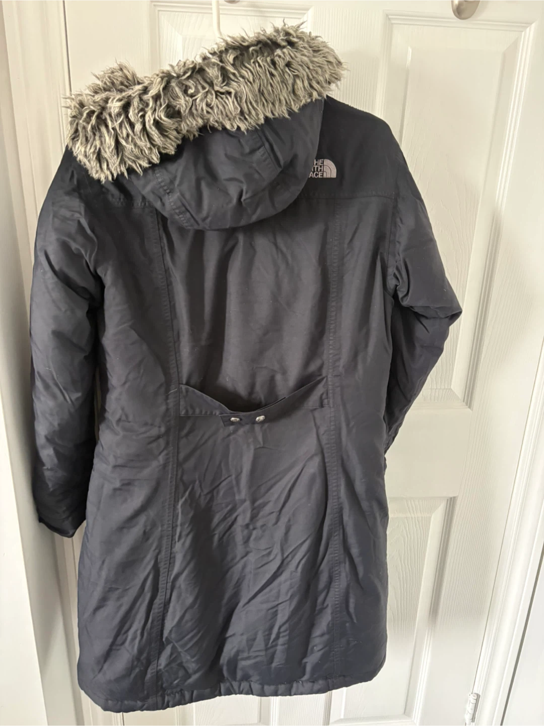 North Face Winter Parka Black - photo 2