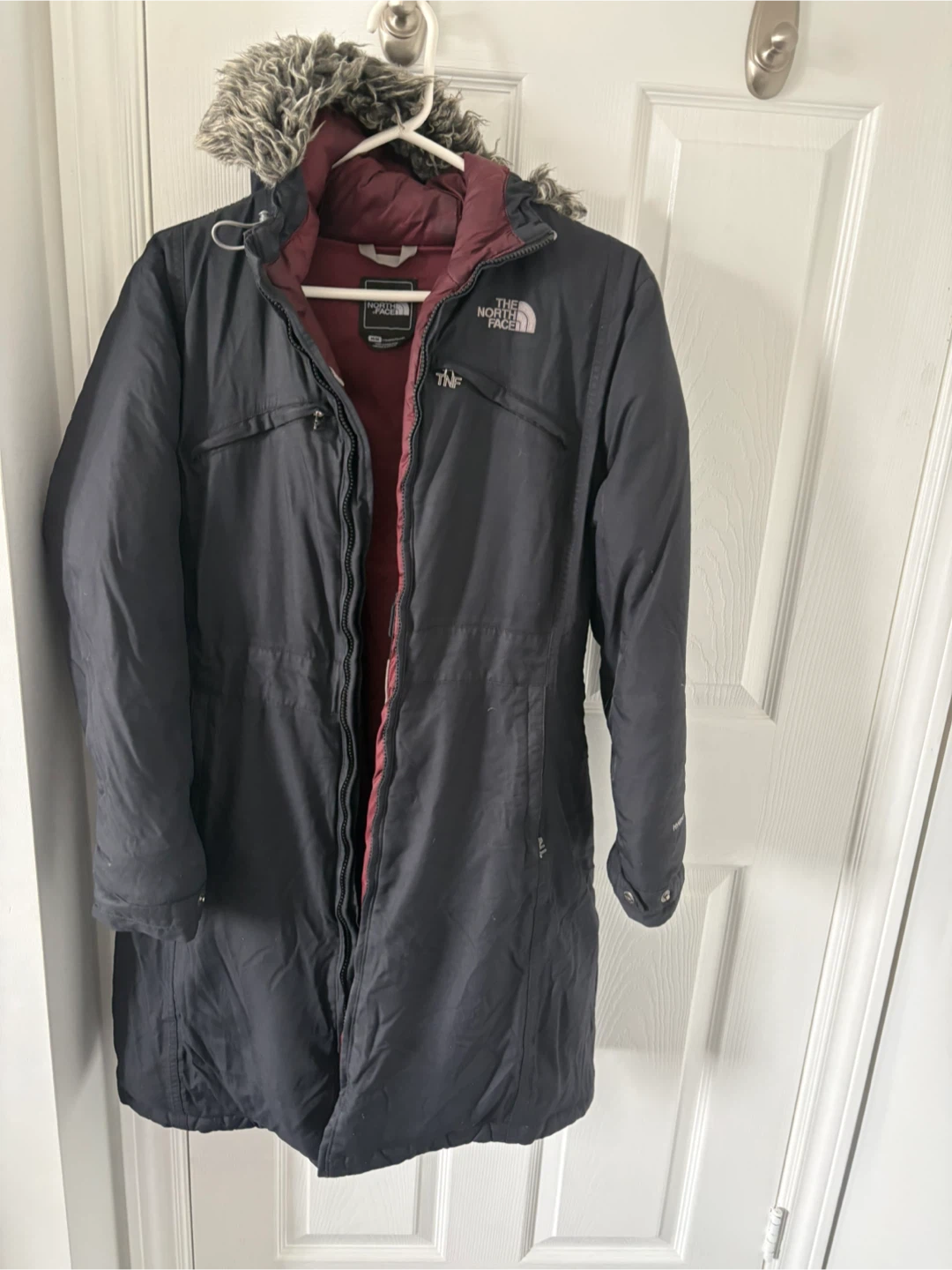 North Face Winter Parka Black - photo 3