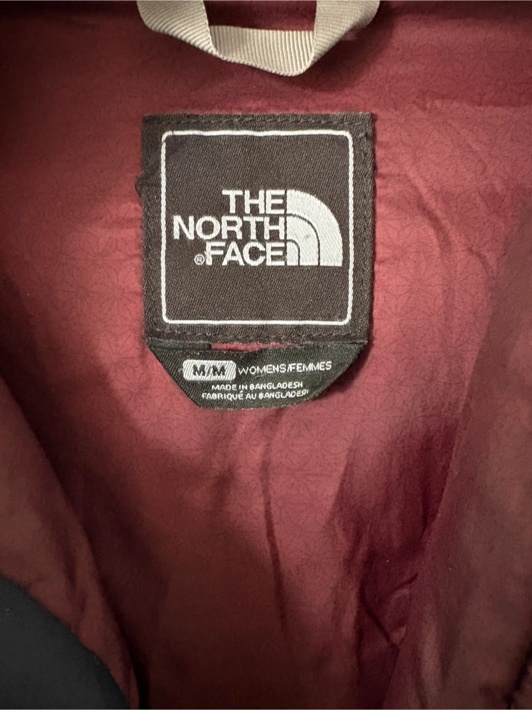 North Face Winter Parka Black - photo 4