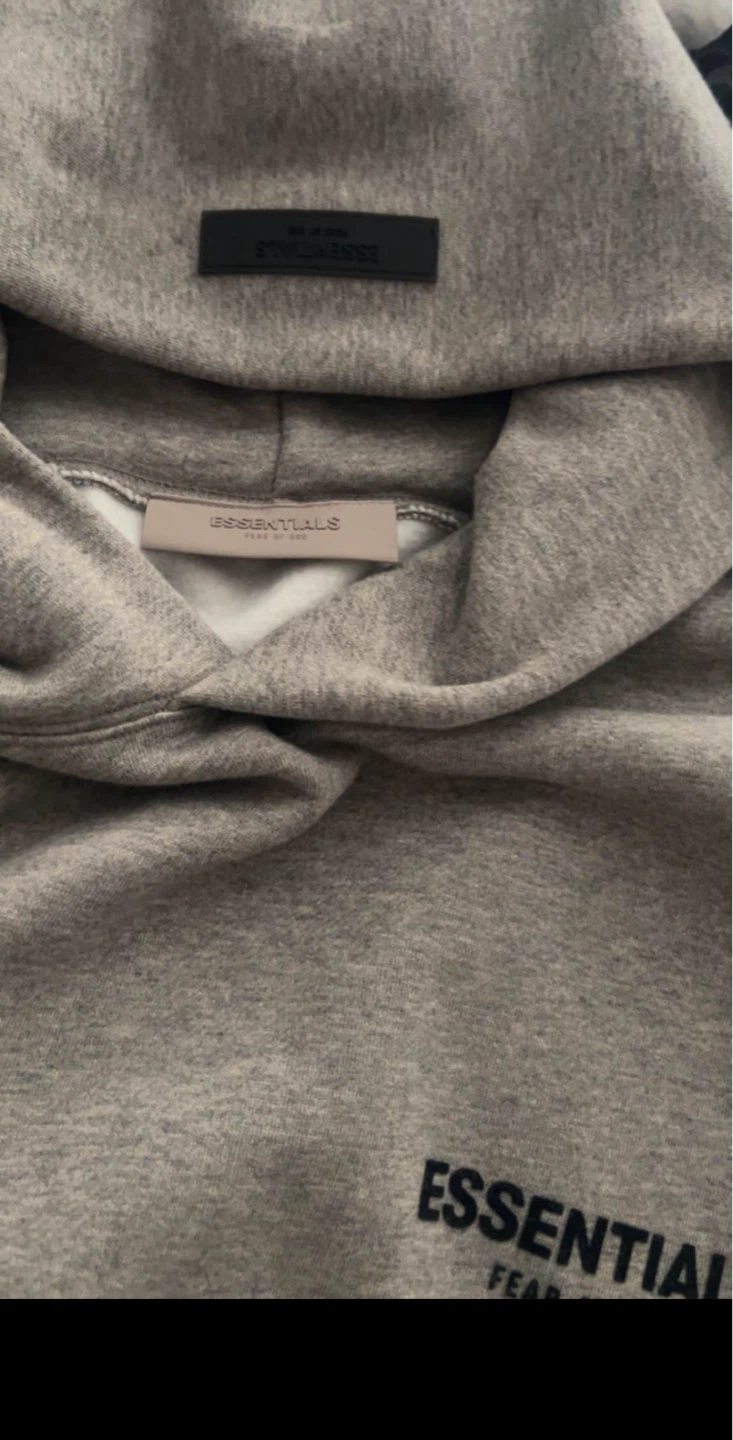 Essentials  Hoodie - photo 4
