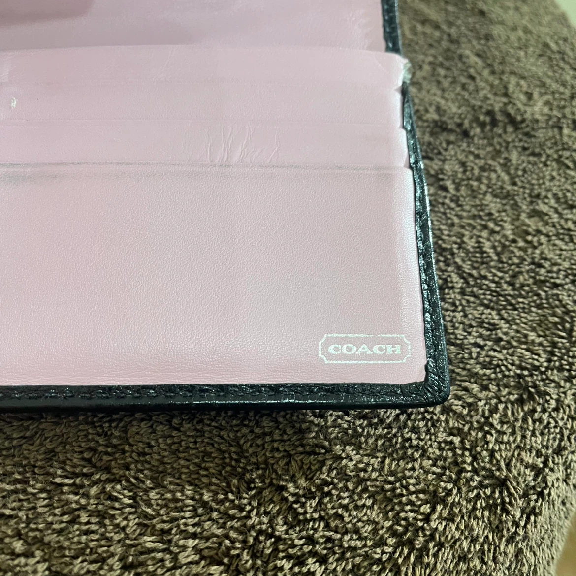 Coach Signature Print Wallet - photo 4