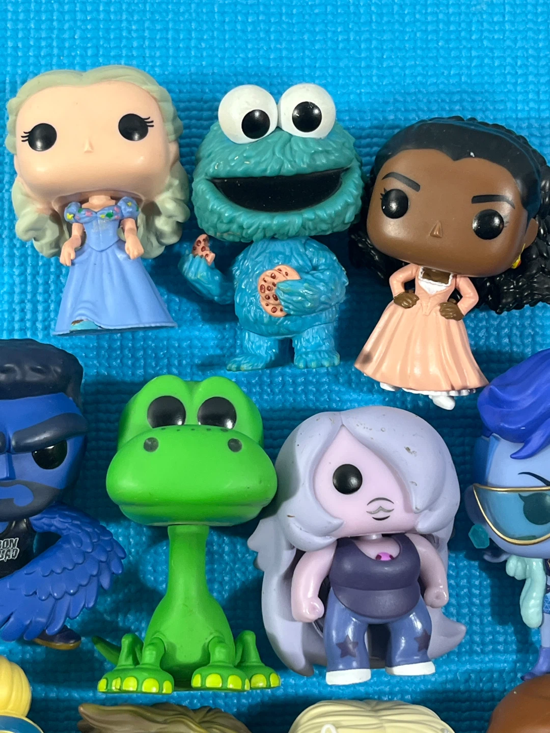 Disney, Pixar & Cartoon Funko Pop Lot - 11 Figures - photo 4
