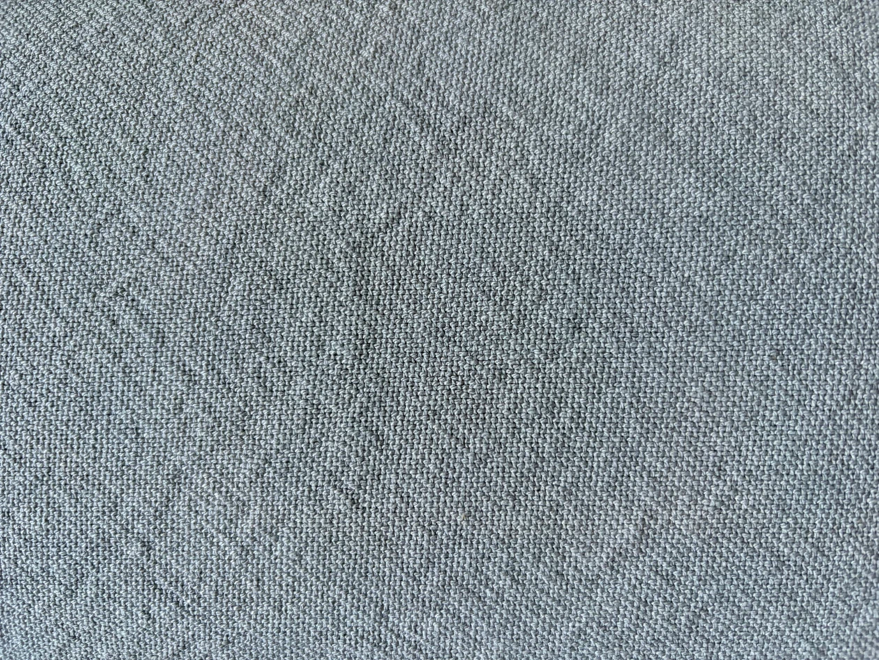 3 seater - Grey fabric sofa - photo 2