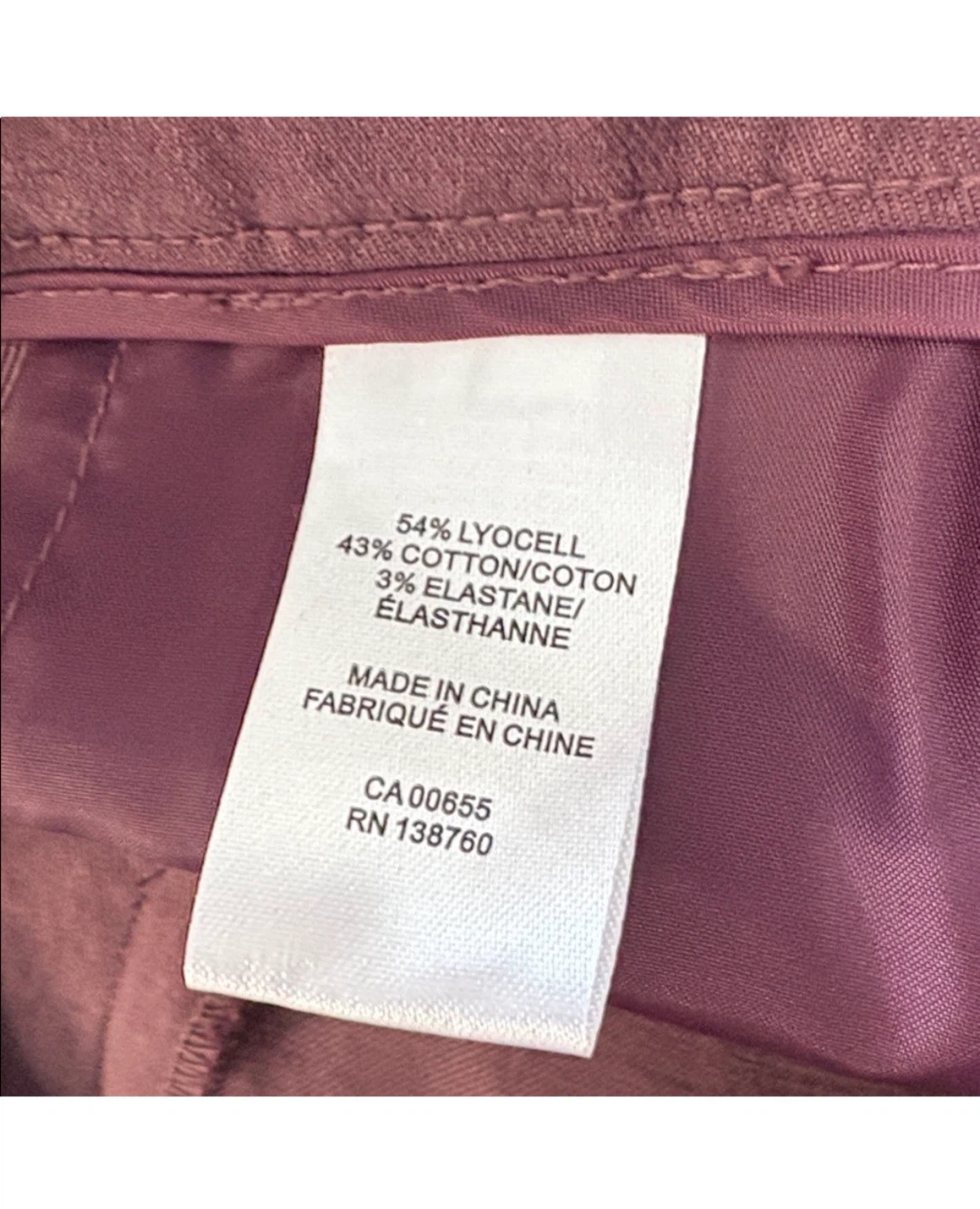 RW&CO. Signature Fit Ankle Slim Pants - photo 5
