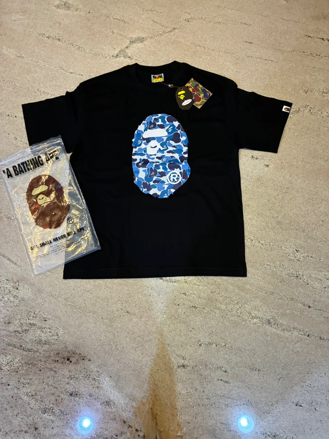 Bape t shirt