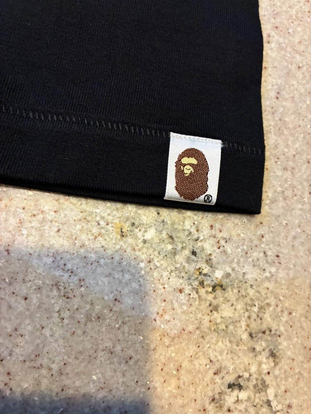 Bape t shirt - photo 3