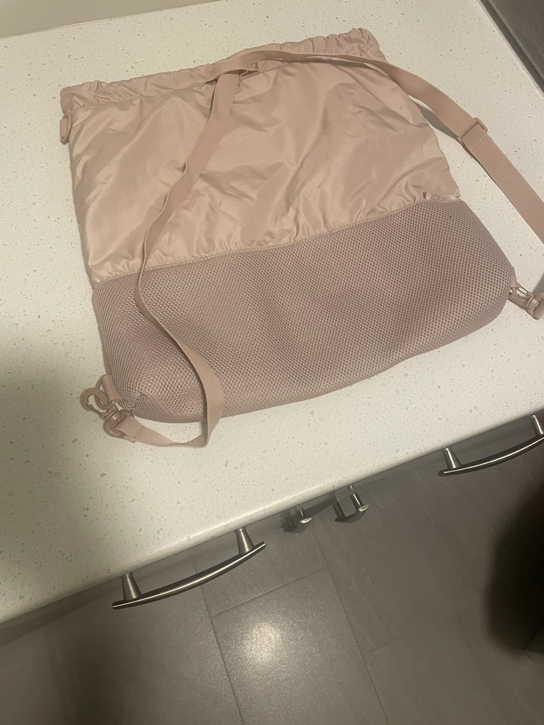 Adidas Drawstring Bag - photo 3