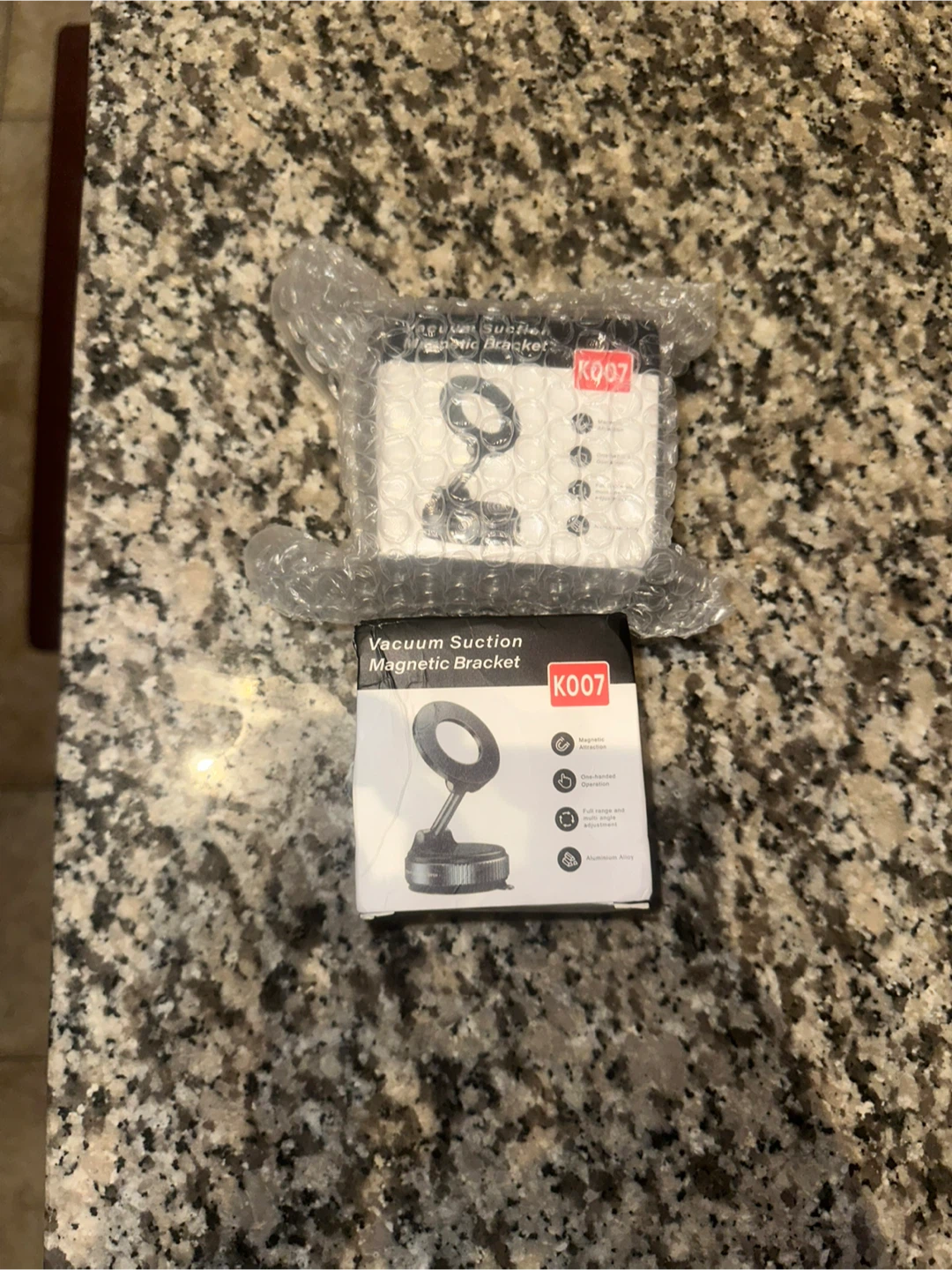 Magnetic Car Mount - photo 2