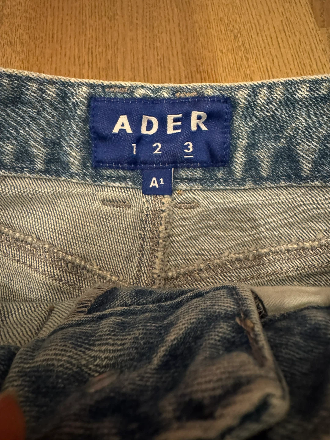 Eder Error Designer’s Denim - photo 5