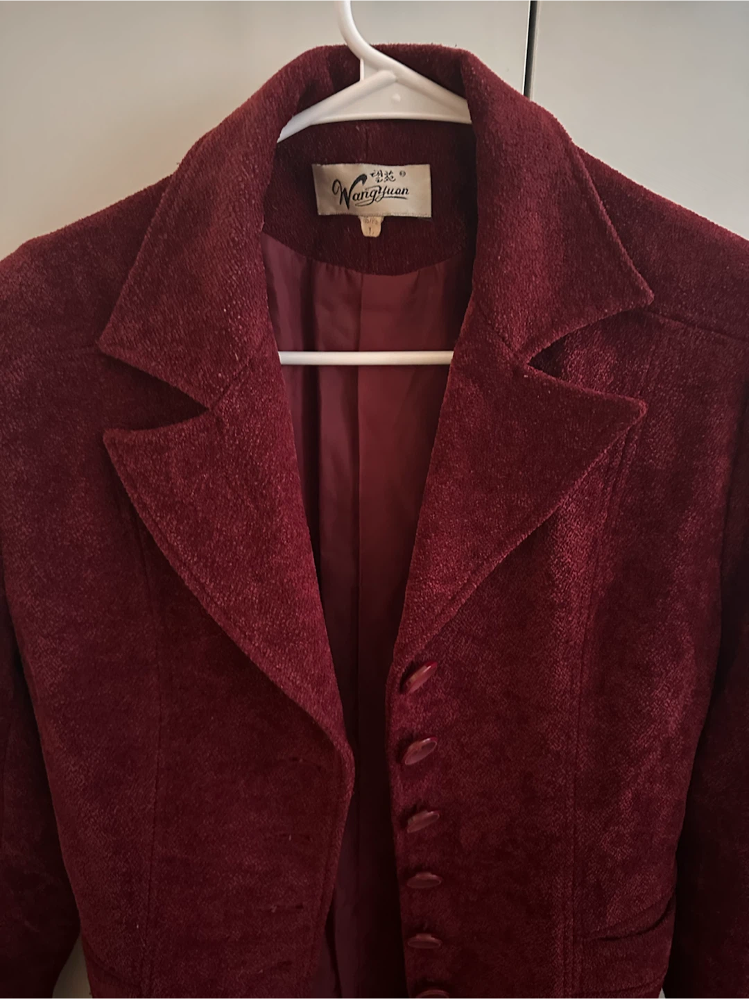Cranberry jacket - photo 2