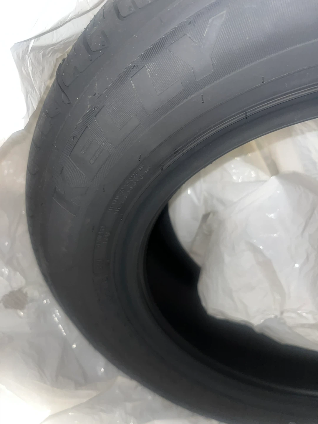 Kelly Tire 185/65R15 4 tires - photo 4