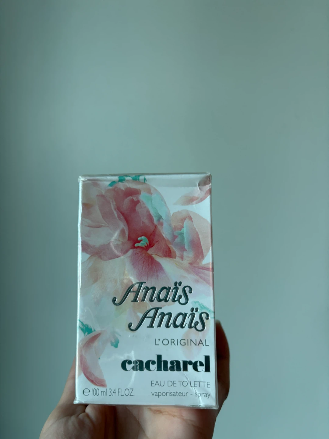 Cacharel Anais Anais L'Original Eau de Toilette 100ml