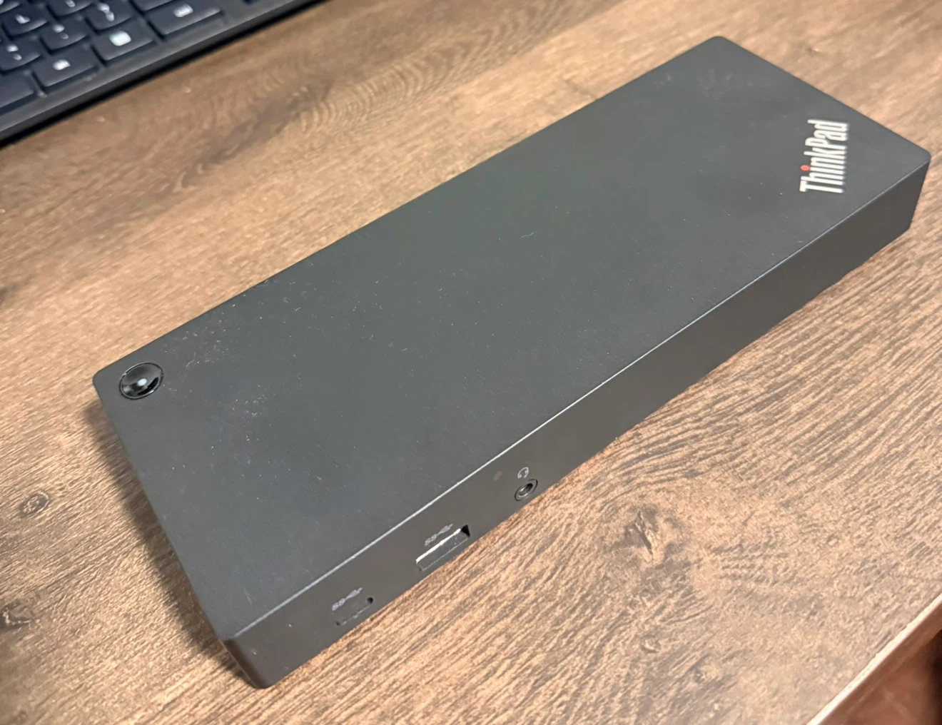 Lenovo ThinkPad Hybrid USB-C with USB-A Dock - photo 5