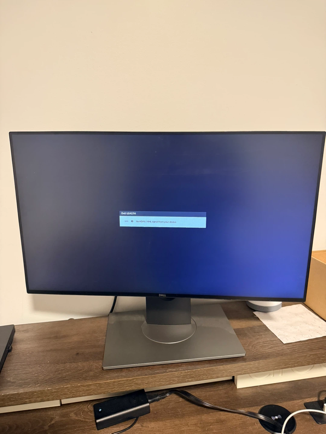Dell U2417H 24-inch Monitor - photo 3